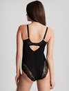 PANACHE 9398BLK ANA BODY SUIT