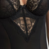 PANACHE 9398BLK ANA BODY SUIT