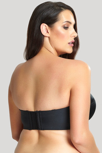 PANACHE SCULPTRESSE 9670BLK DANA UNDERWIRE STRAPLESS BRA