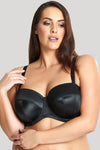 PANACHE SCULPTRESSE 9670BLK DANA UNDERWIRE STRAPLESS BRA