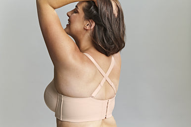 PANACHE 9670LIN DANA UNDERWIRE STRAPLESS BRA