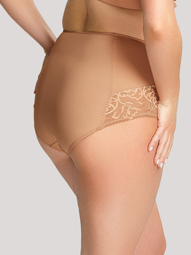 PANACHE SCULPTRESSE 9684HOY ESTEL HIGH WAIST BRIEF