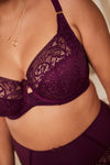 PANACHE SCULPTRESSE 9685DAN ESTEL UW FULL CUP BRA