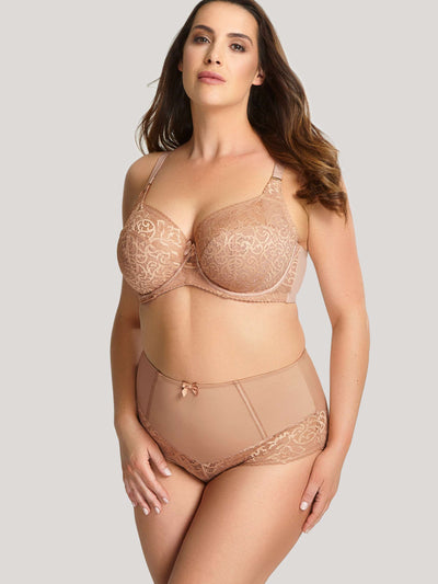 PANACHE SCULPTRESSE 9684HOY ESTEL HIGH WAIST BRIEF