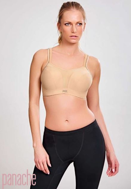 Panache underwire sports bra sales 5021