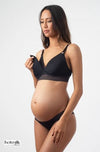 HOTMILK PM ATB AMBITION WIREFREE CONTOUR MATERNITY BRA
