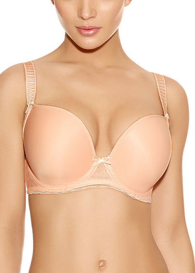 FREYA AA1704BLH DECO VIBE UNDERWIRE PLUNGE T SHIRT BRA