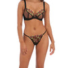 FREYA AA401002BLK LOVELAND UW PLUNGE BRA