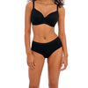 FREYA AA401333BLK CHILL T SHIRT BRA