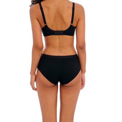 FREYA AA401333BLK CHILL T SHIRT BRA