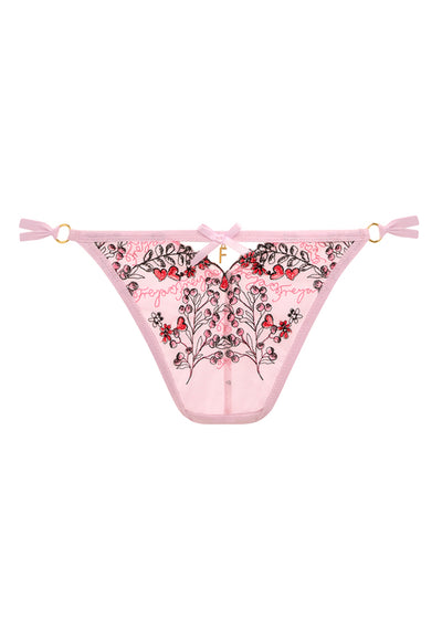 FREYA AA401670MRN SHOW OFF G STRING