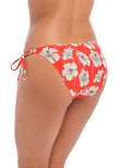 FREYA AS201275SUT HIBISCUS BEACH BIKINI TIE SIDE BRIEF