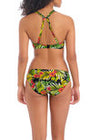 FREYA AS201313MUI MAUI DAZE PLUNGE BIKINI TOP