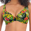 FREYA AS201313MUI MAUI DAZE PLUNGE BIKINI TOP