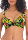 FREYA AS201313MUI MAUI DAZE PLUNGE BIKINI TOP