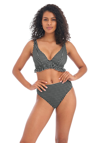 FREYA AS201913MOM CHECK IN UW PLUNGE BIKINI TOP