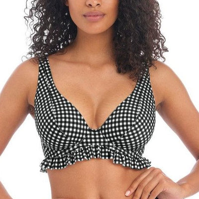 FREYA AS201913MOM CHECK IN UW PLUNGE BIKINI TOP