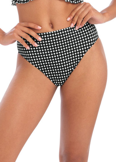 FREYA AS201978MOM CHECK IN HIGH WAIST BIKINI BRIEF
