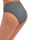 FREYA AS201978MOM CHECK IN HIGH WAIST BIKINI BRIEF