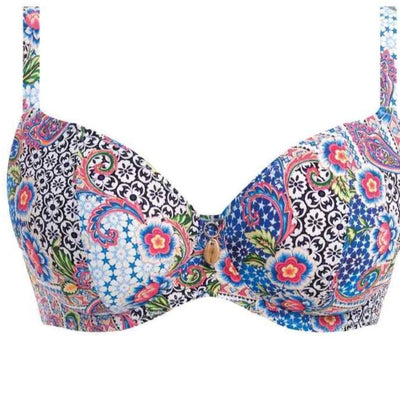 FREYA AS202302MUI BOHO BREEZE BIKINI TOP