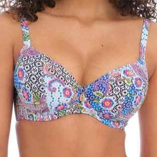 FREYA AS202302MUI BOHO BREEZE BIKINI TOP
