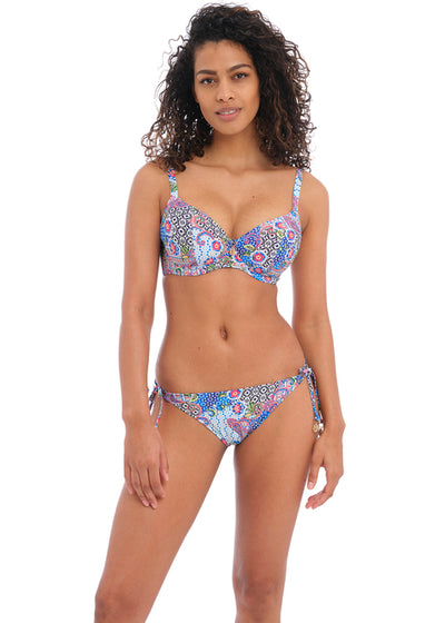 FREYA AS202375 BOHO BREEZE TIE SIDE BIKINI BRIEF