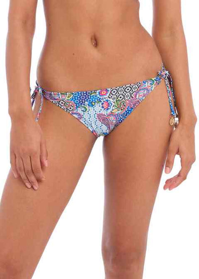 FREYA AS202375 BOHO BREEZE TIE SIDE BIKINI BRIEF