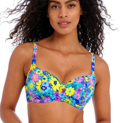 FREYA AS204303MUI GARDEN DISCO BIKINI TOP