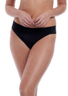 FREYA AS3956BLK REMIX CLASSIC FOLD SWIM BRIEF
