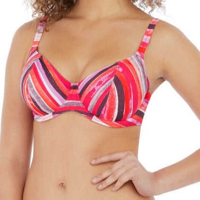 FREYA AS6780SMI BALI BAY UNDERWIRE BIKINI TOP Bras in Paradise