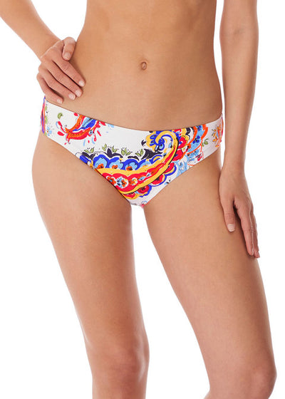 FREYA AS6872PIY ROCOCO PAISLEY SWIM BRIEF