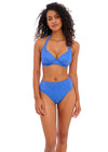 FREYA AS7236AZE JEWEL COVE HIGH WAIST BRIEF