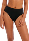 FREYA AS7236PLK JEWEL COVE HIGH WAIST BIKINI BRIEF