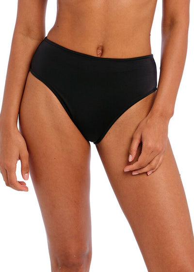 FREYA AS7236PLK JEWEL COVE HIGH WAIST BIKINI BRIEF