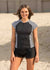 LASCULPTE BDSW1704 RASH SHIRT