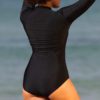 LA SCULPTE BDSW2113 SUSTAINABLE LONG SLEEVE RASH SUIT