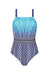 AMOENA 71441 BOHEMIAN CHIC SWIMSUIT