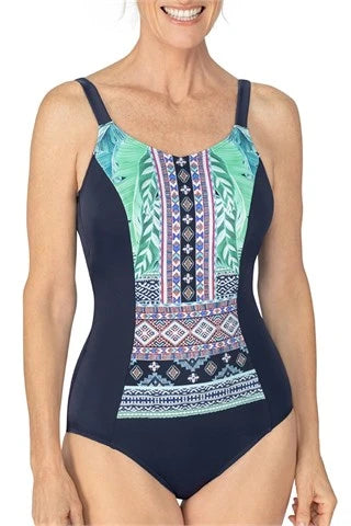 AMOENA 71553 BOHO VIBE SWIMSUIT