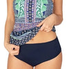 AMOENA 71555 BOHO VIBE HIGH WAIST SWIM BRIEF