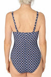 AMOENA 71551 BOHO VIBE HIGH NECK SWIMSUIT