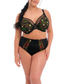 ELOMI EL300902BLK SAMIRA UW PLUNGE BRA