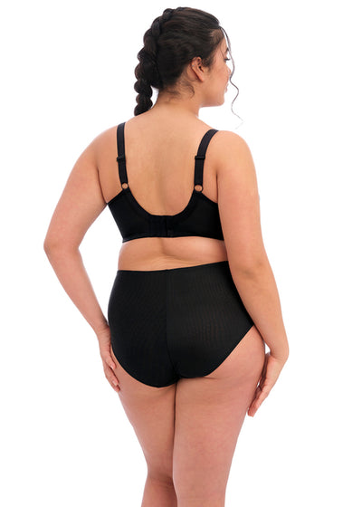 ELOMI EL300902BLK SAMIRA UW PLUNGE BRA