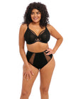 ELOMI EL301202BLK KINTAI UW PLUNGE BRA