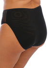 ELOMI EL301353BLK NAMRAH HIGH LEG BRIEF