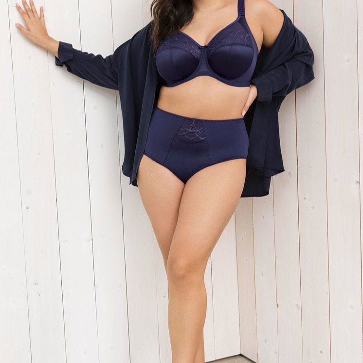 ELOMI EL4030INK CATE UNDERWIRE FULL CUP BRA
