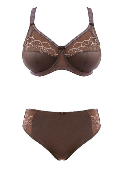 ELOMI EL4030PCN CATE UNDERWIRE FULL CUP BRA