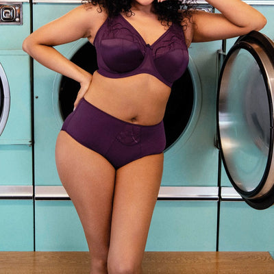 ELOMI EL4030PLM CATE UW FULL CUP BRA