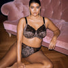 ELOMI EL4110EBY MORGAN UNDERWIRE FULL CUP BRA