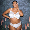 ELOMI EL4110WHE MORGAN UNDERWIRE FULL CUP BRA