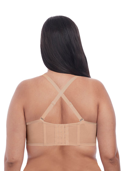 ELOMI EL4300SAH SMOOTH STRAPLESS BRA